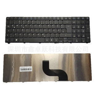 GR applicable to Acer 5738Z 5738G 5738ZG 5739 5739G 5740 5810 notebook keyboard