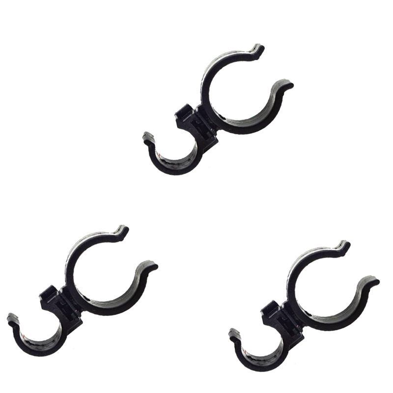 Arnés de cable giratorio hebilla clip de tubo arnés de cableado clip de fijación clip de tubo clip L22