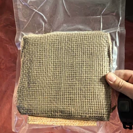 麻布袋;黄麻面料;吸水膨胀袋
