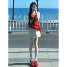 �紺���ú�ɫ�Ҳ���������Ů�ڴ�2026�¿���Ƹо����⴩�����ļ�
