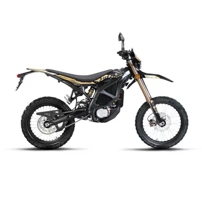 Elektrikli motosikletlər | mountain racing vehicle - 26-ultra-bee-extreme-bee-black-off-road-edition