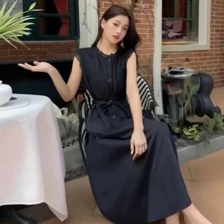 连衣裙女夏2025新款夏装穿搭一整套裙子今年流行爆款半身裙两件套