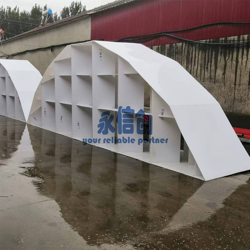 PP三相分离器 聚丙烯三相分离器 塑料三相分离器 厂家加工定制