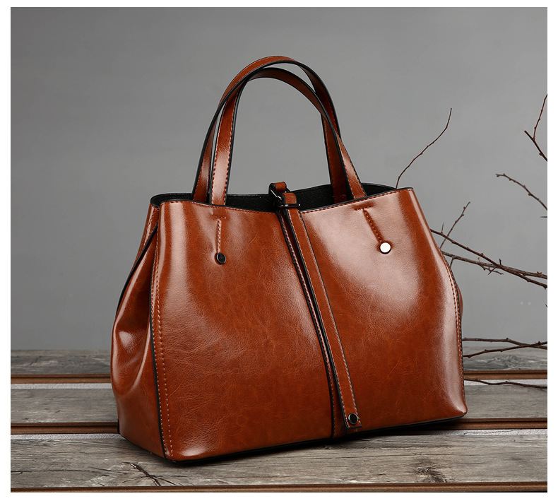 Crossbody Bag Brown