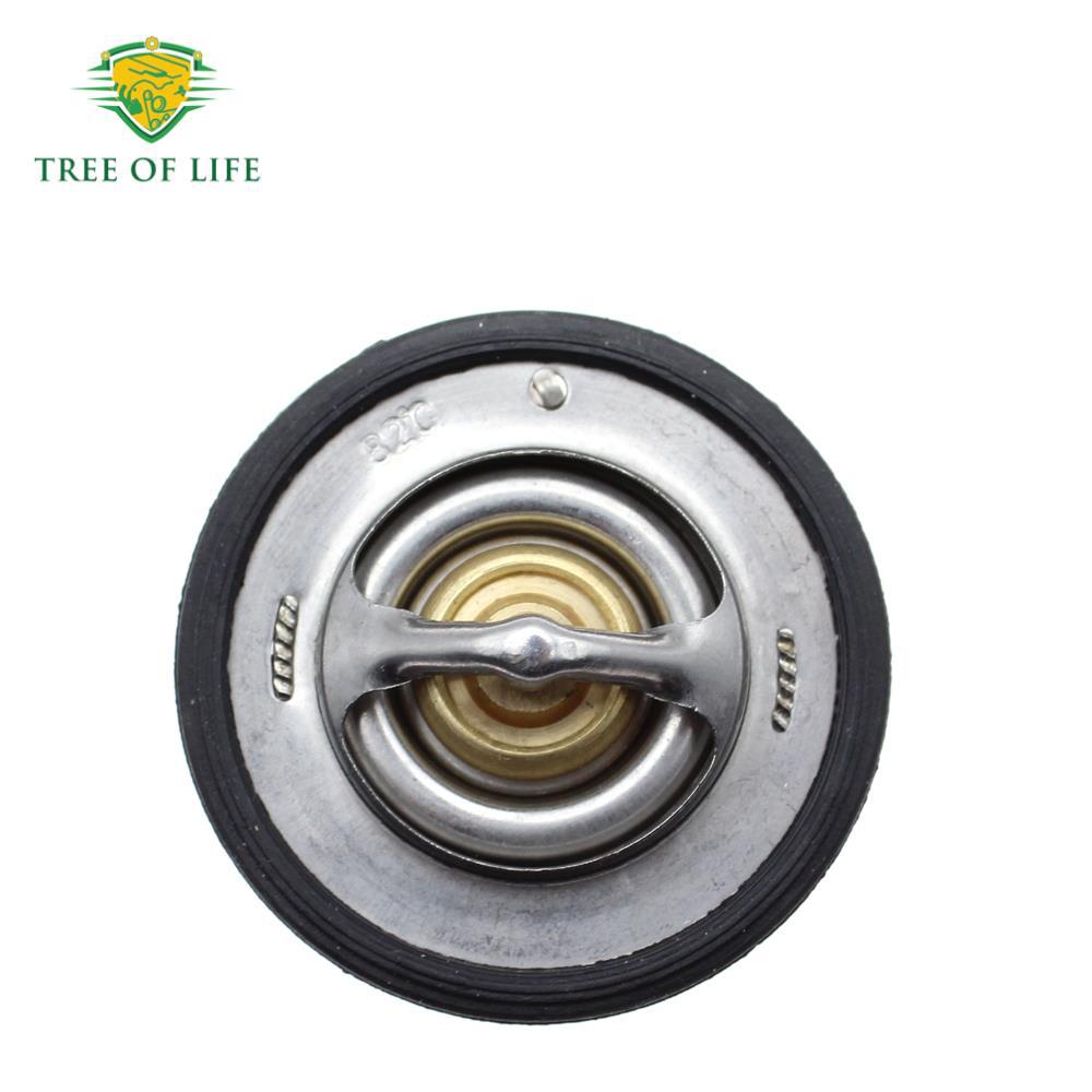 8 - 97361 - 770 - 0 para el termostato de refrigerante del motor Isuzu 82 °C