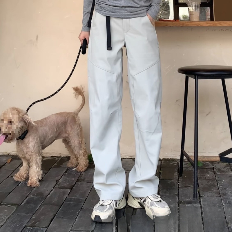 Practical Softshell Pants, Wear-Resistant, Breathable, Stretchy, Warm, Casual, Commuting, Outdoor Sports, Men's Style Practical Softshell Pants, Wear-Resistant, Breathable, Stretchy, Warm, Casual, Commuting, Outdoor Sports, Men's Style