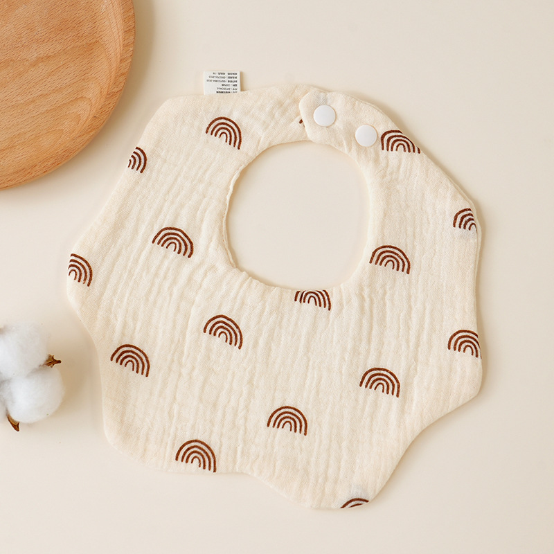 [순면 6겹] 작은 무지개