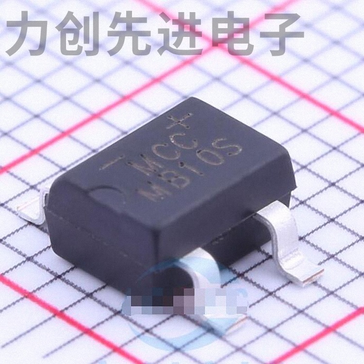 MB10S-TP 封装 MBS 雪崩二极管