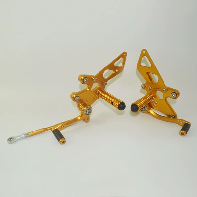 Motorcycle pedals 250R 2008-2012 modified motorcycle