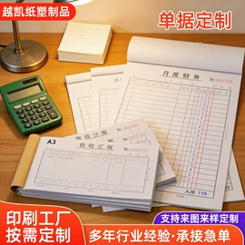 宣传画册;宣传单/海报;单据/收据