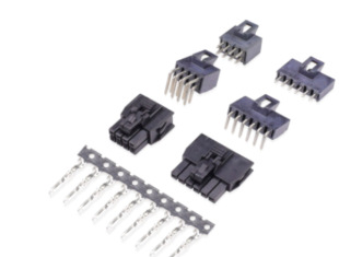 Wire to Board 2.5PITCH Replacement 105314 Nano-Fit
