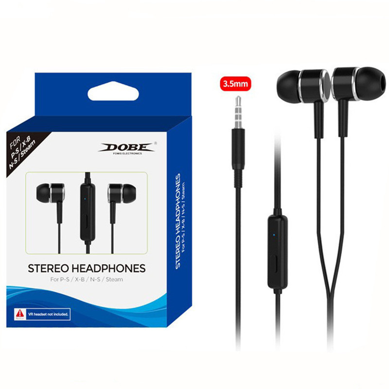 PS4/Switch/ONE/360/PC/Steam 3.5mm Headset Interface Universal PS5 Wired Gaming Headset PS4/Switch/ONE/360/PC/Steam 3.5mm Headset Interface Universal PS5 Wired Gaming Headset