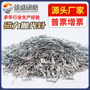 304 Magnetic Polishing Needle Magnetic Grinding Polishing Machine Steel Needle Magnetic Grinding Steel Needle Polishing Steel Needle Magnetic Needle