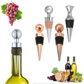 酒具套装;酒瓶塞;开瓶器