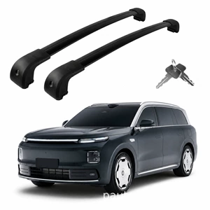 Leapmotor D19 üçün xüsusi aviasiya alüminium ərintisi səssiz dam baqajı