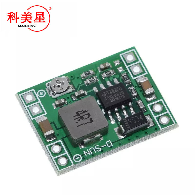 DC-DC 电源模块3A降压模块 超小体积 24V-12V 9V 转5V 固定输出