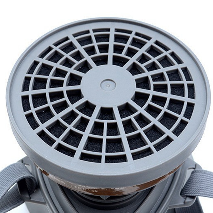 三邦3303CN自吸过滤式防毒面具过滤元件(滤毒盒)独立包装