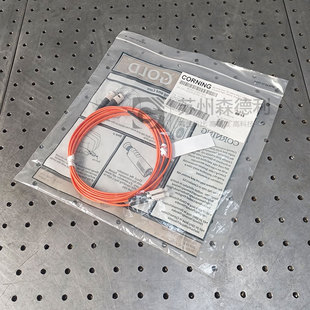 New Corning Cable System Fiber Optic Cable Assembly2F Zip Lcdup/Stpc 62.5Um2M