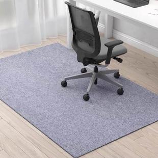 900X1200Mm Home Office Carpet Protector Chair Floor Mat Pvc