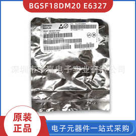 原装现货 BGSF18DM20E6327 封装QFN IC芯片 BOM配单 实力供应商