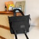 Supplementary lesson bag black [no pendant]]