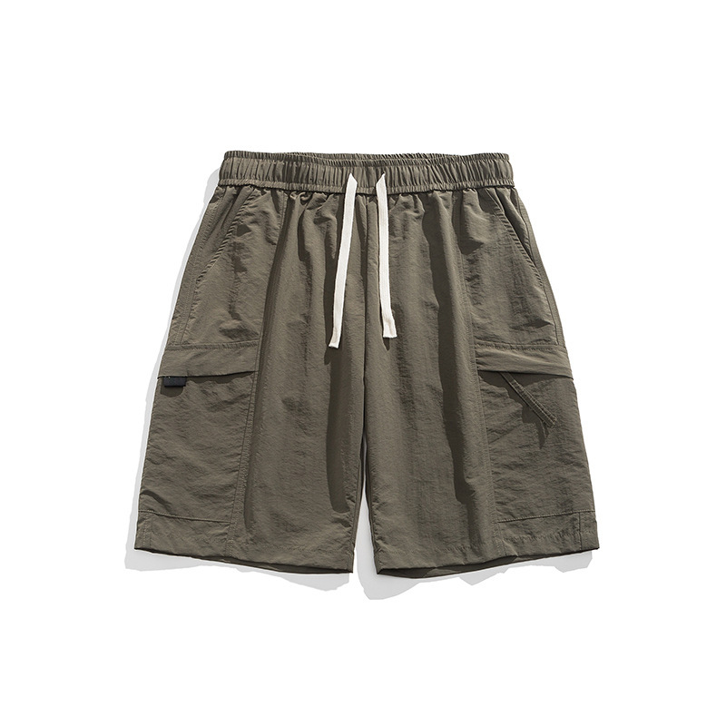 Sports Shorts Men's Summer Japanese Casual Loose Shorts Men's Pants Sports Shorts Men's Summer Japanese Casual Loose Shorts Men's Pants