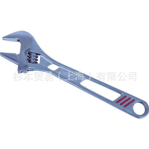 TRUSCO  中山   宽款活动扳手 30mm 正品原装  TRMW-30