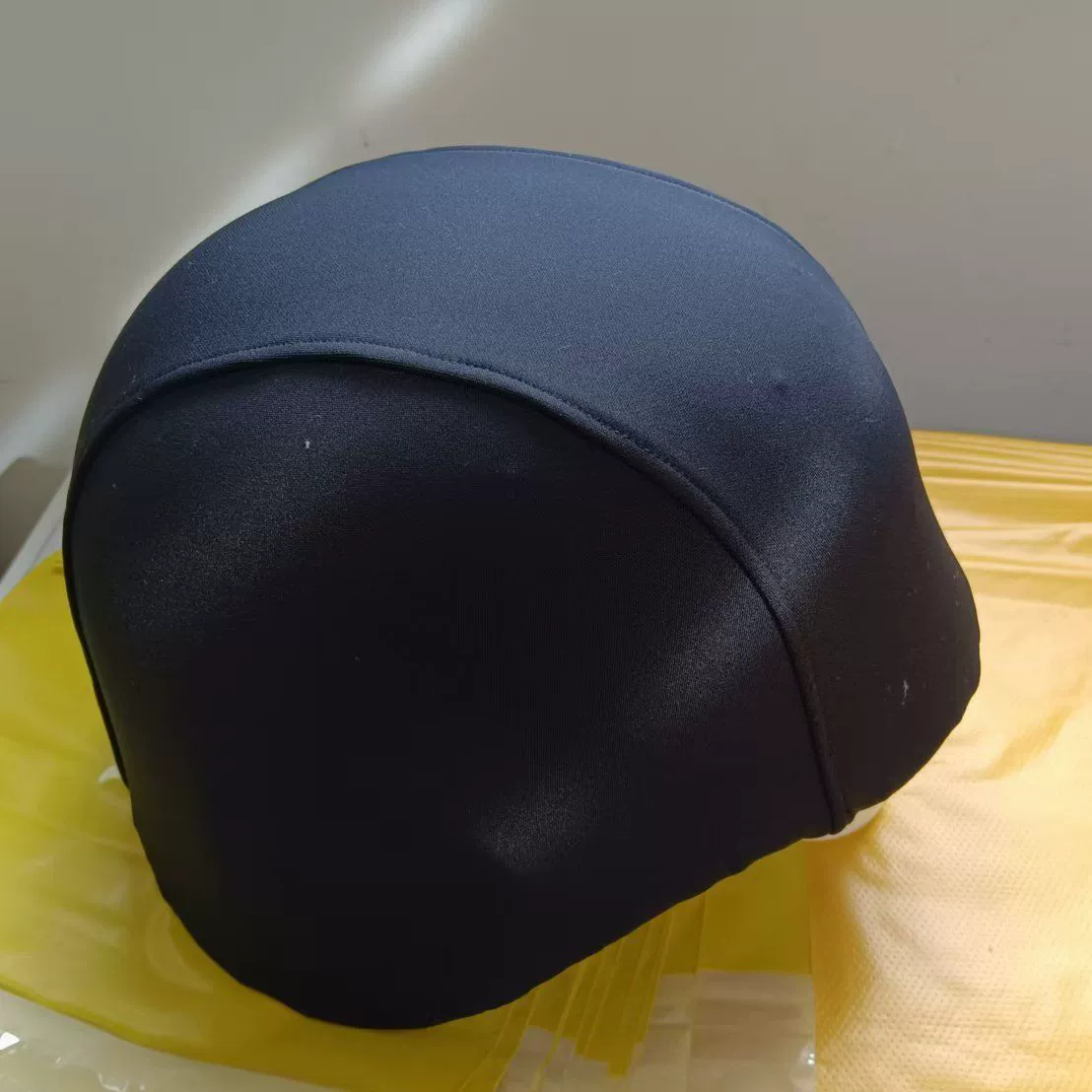 Многофункциональный шлем, специальный защитный темно-синий тренировочный военный шлем для любителей уличного легкого полевого легкого шлема с капюшоном