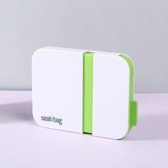 Sealabag封袋機縮口機小型手動封袋機塑料袋扎口機食品包裝封口機