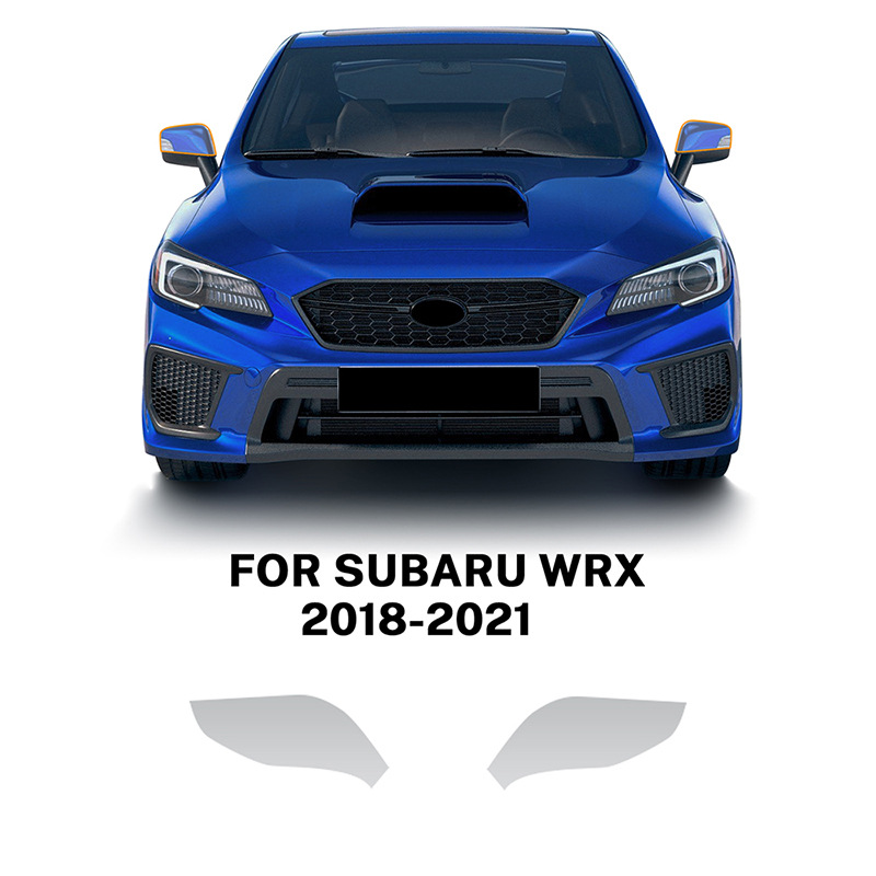 스바루 WRX 18-21 백미러 TPU 보호 필름