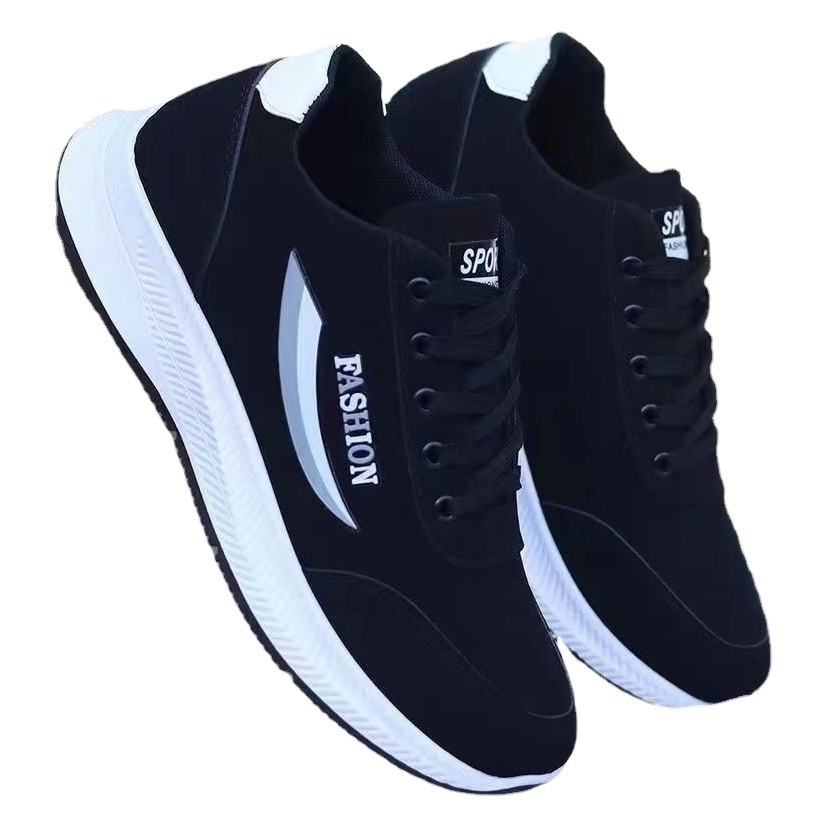 Cheng Ying zapatos de los hombres nuevos zapatos de lona transpirables suela suave deslizamiento-en zapatos individuales zapatos de conductor de los hombres antideslizantes zapatos de trabajo de los hombres