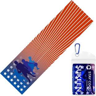 Cross-Border Sports Towel Quick-Drying Cold Towel Sweat-Absorbent Gym Men's and Women's Basketball Badminton Running Training Sweat Towel