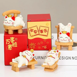树脂工艺品;汽车摆件;陶瓷工艺品