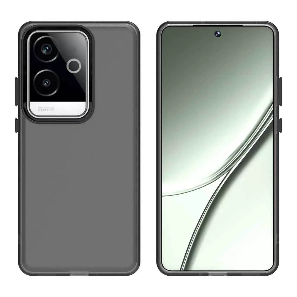 Совместимый чехол для телефона, матовый защитный чехол, realme, защита на осень