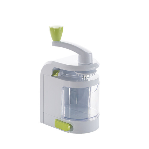 Waterfall potato shreds multifunctional hand-cranked shredded household potato carrot grating slicer slicer