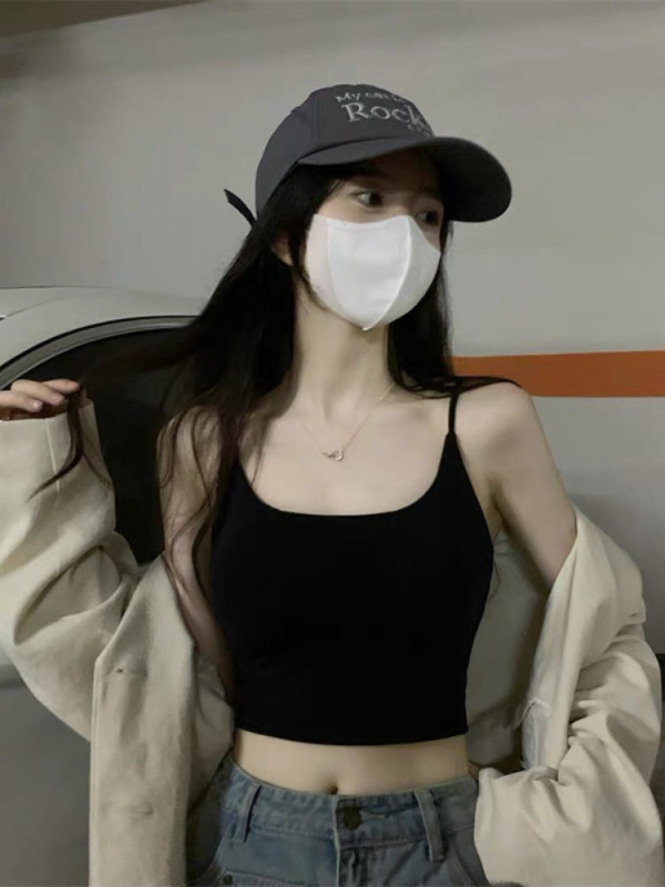 简漫妮复古条纹v领防晒罩衫女士夏季小众修身百搭潮流防晒服上衣|undefined
