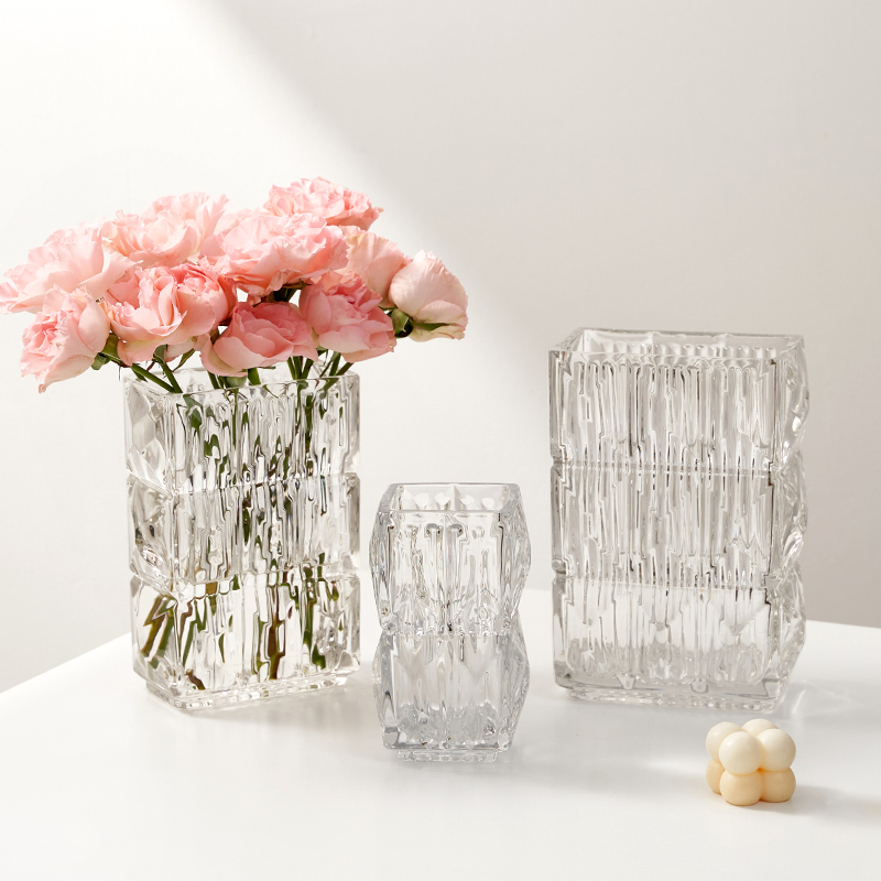 Yongming Jianyuan light luxury high-end ins windscreen vase…