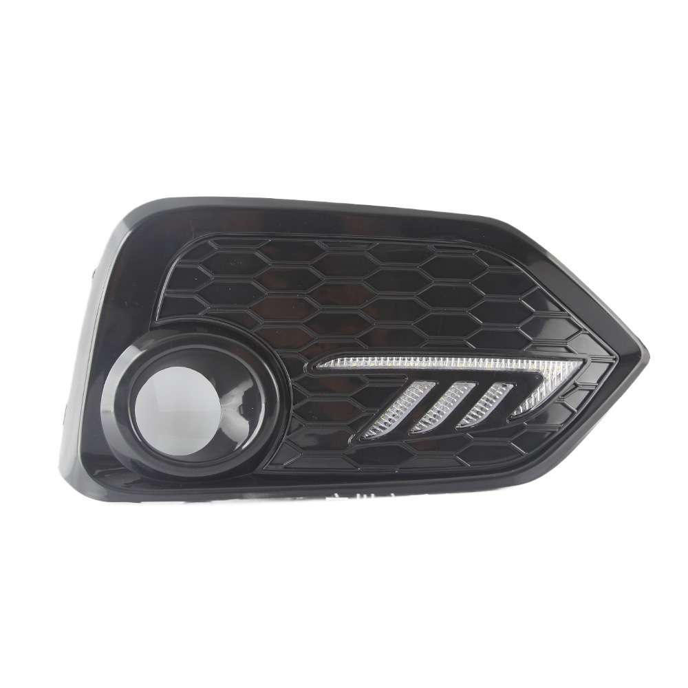 Luz de marcha diurna Cívica de 2 compartimentos, coche dedicado Aplicable a la luz de marcha diurna cívica