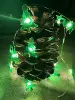 Christmas tree warm white