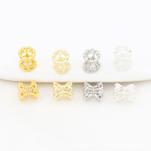 14K���yɫ�U��С�U�����黨������朴�������ֹ��Ʒ���C21A