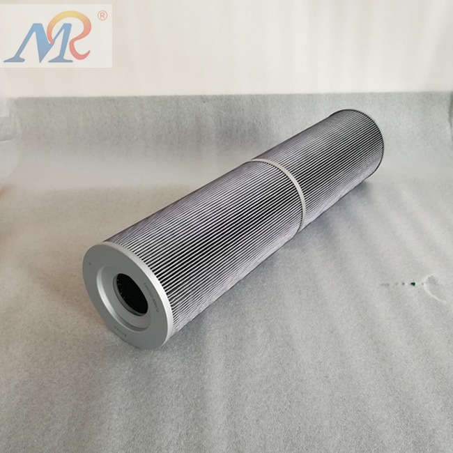 供应FBX-160*10黎明液压滤芯工程机械泵车磁性回油过滤器滤芯