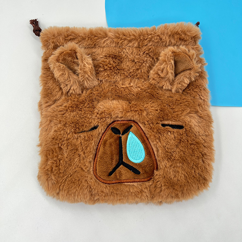 (대형) 카피바라 콧물