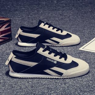 Men's Summer Breathable 2025 New Canvas Shoes Trendy Shoes Men's Sports Sneakers Korean Style Casual Forrest Gump Shoes for Men