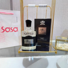 クロスボーダーperfumeクレドcreed信仰銀色山泉成功ナポレオンの水香水100ml