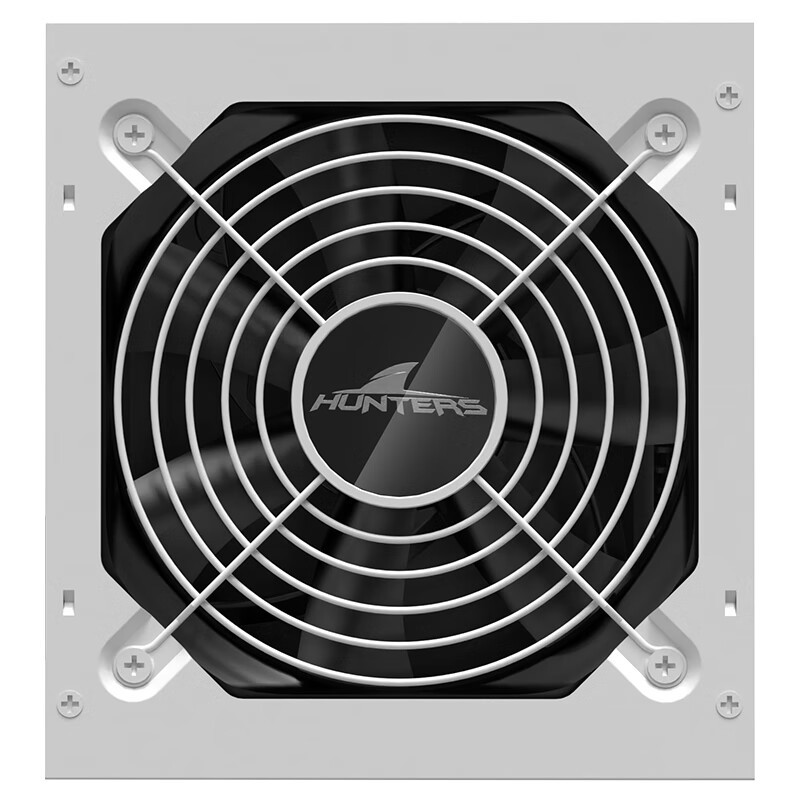Great Wall rated 650W X6 White Module Computer Host Power Supply Applicable