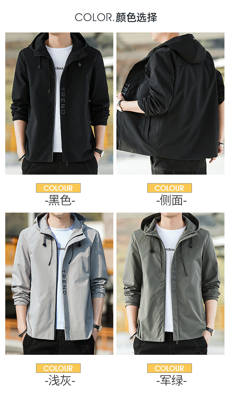 Veste pour homme - Ref 3443585 Image 10