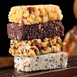 温州特产小米酥黑米玉米五谷杂粮酥休闲独立老式包装零食怀旧整箱