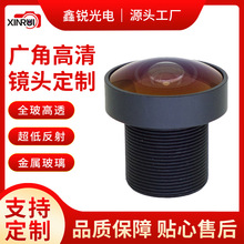 客流分析超广角大视角5MP高清广角1.8， 1.9 ，2.1 MM小镜头车载
