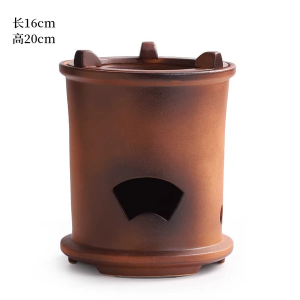JQM straight tea charcoal stove