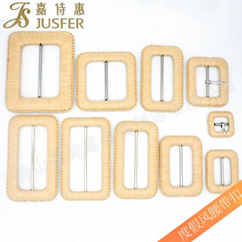 钮扣;皮带扣;腰部配件